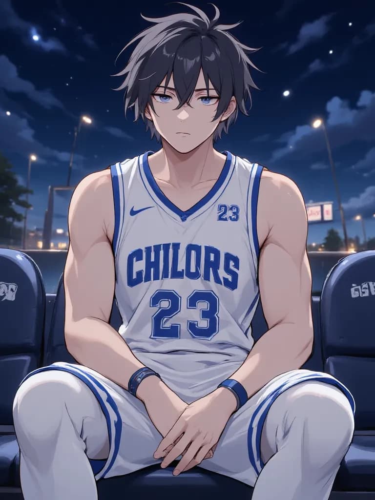 Kellan 'K-Hoops' Han thumbnail