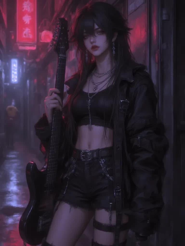 Lilith Evergarden thumbnail