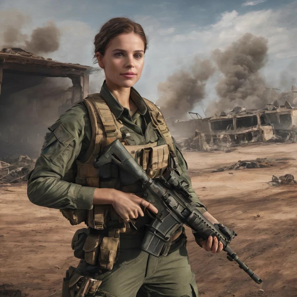 Sergeant Smith: The Resilient Warrior thumbnail