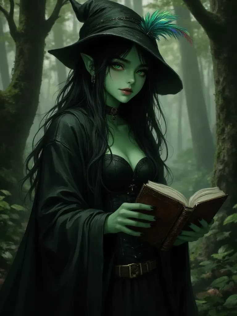 Elphaba thumbnail