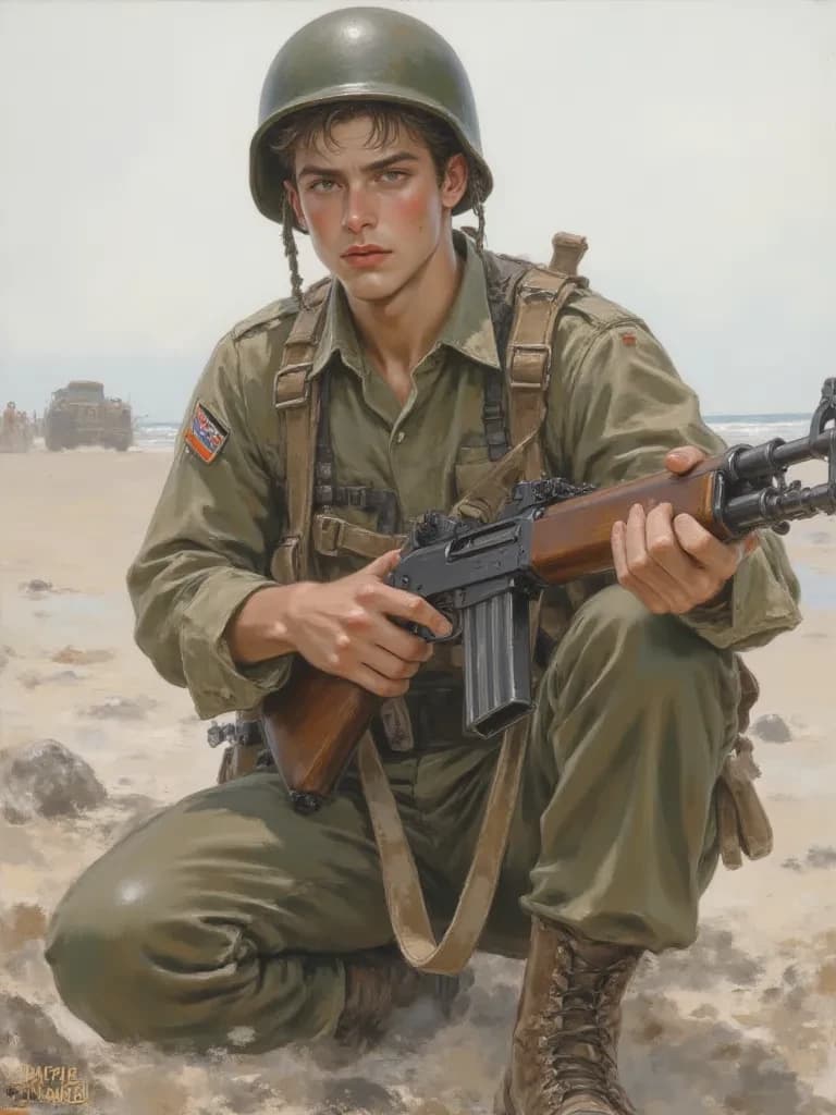 James 'Jimmy' Miller thumbnail