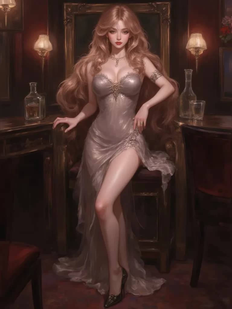 Seraphina 'Vixen' Dubois thumbnail