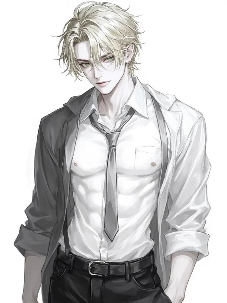 Albie (omega/bottom/childhood bully/bl/mlm) thumbnail