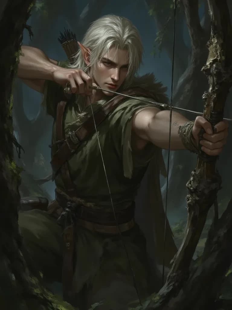 Jarek | Forest Protector thumbnail