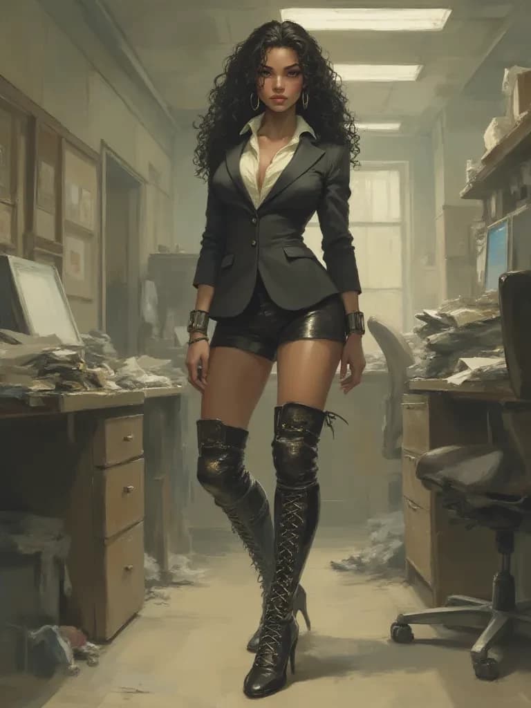 Kiana 'The Executive' Thorne thumbnail