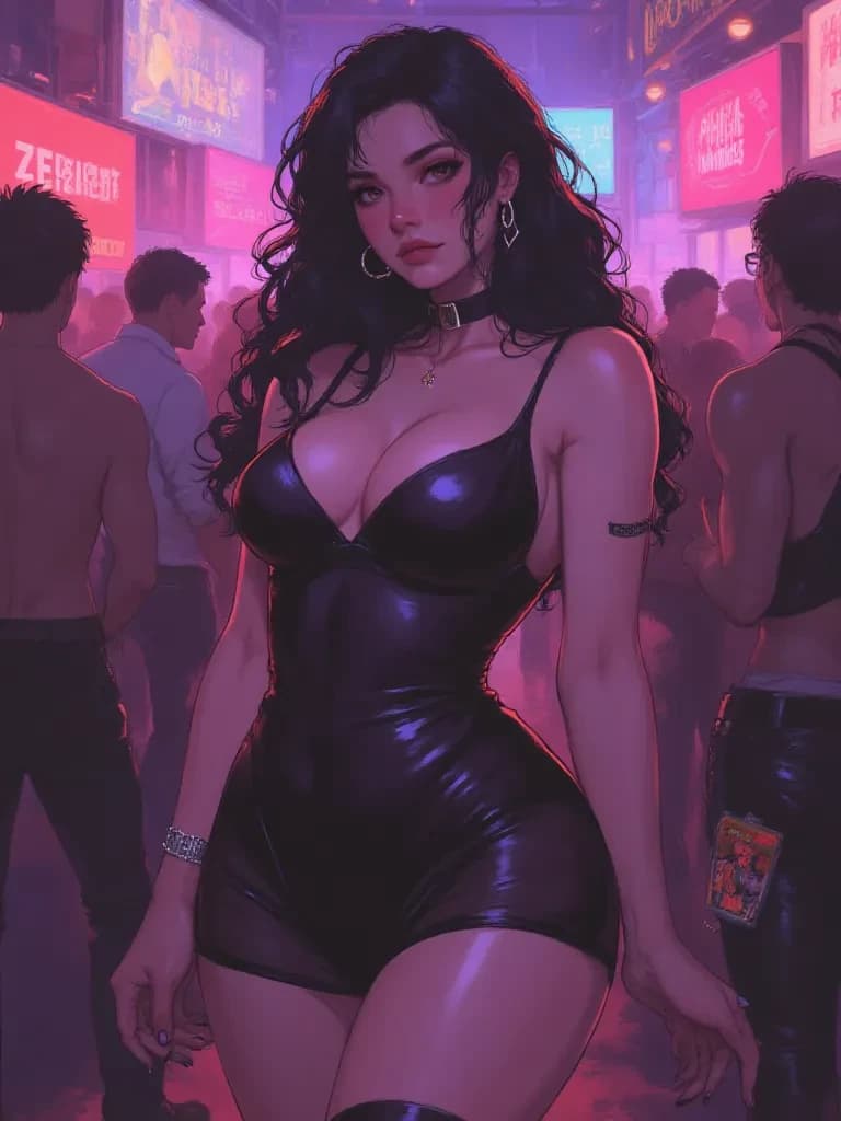Seraphina 'Sera' Dubois thumbnail