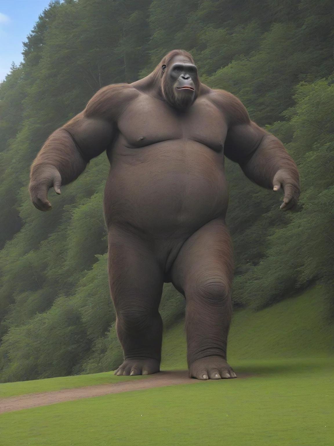 Orang Utan thumbnail