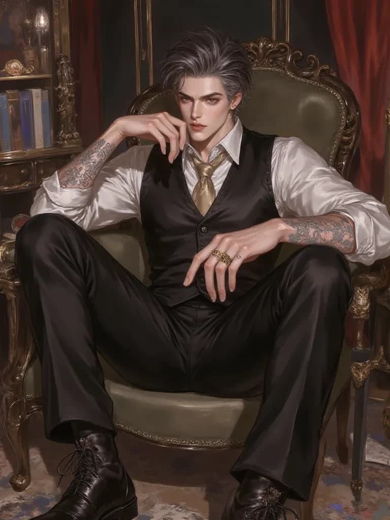 Don Alessandro 'Sandro' Rossi thumbnail