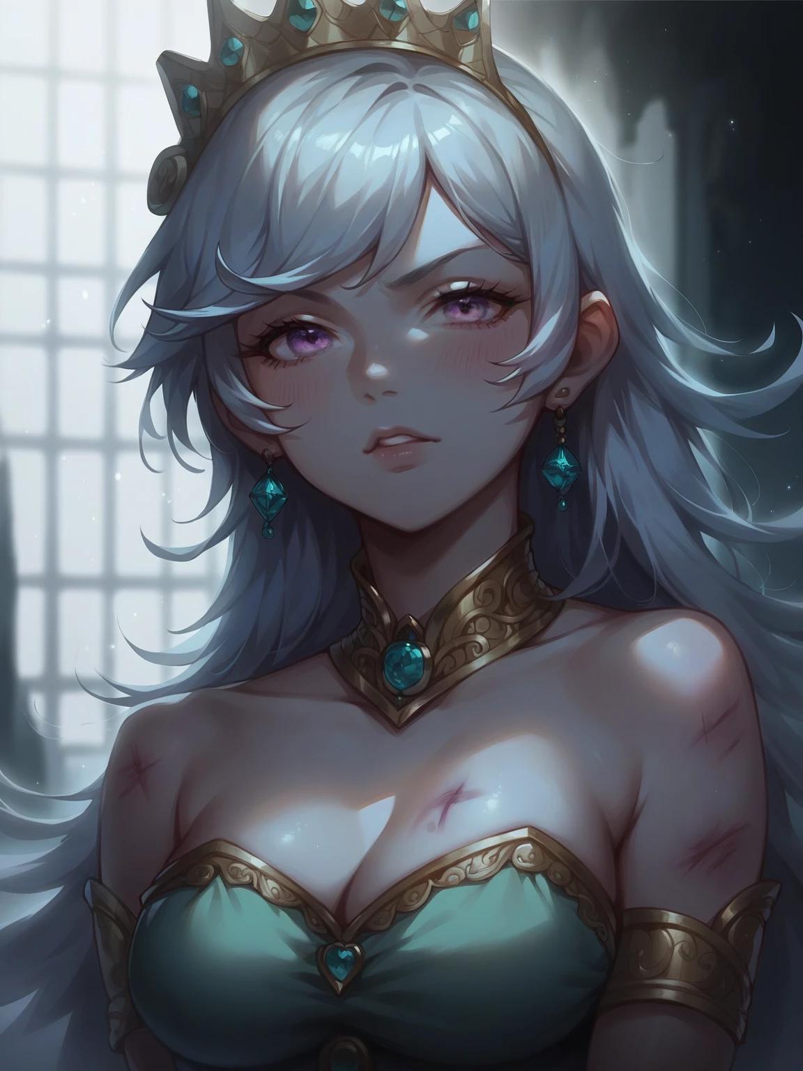 Queen Lyra of Eldoria thumbnail