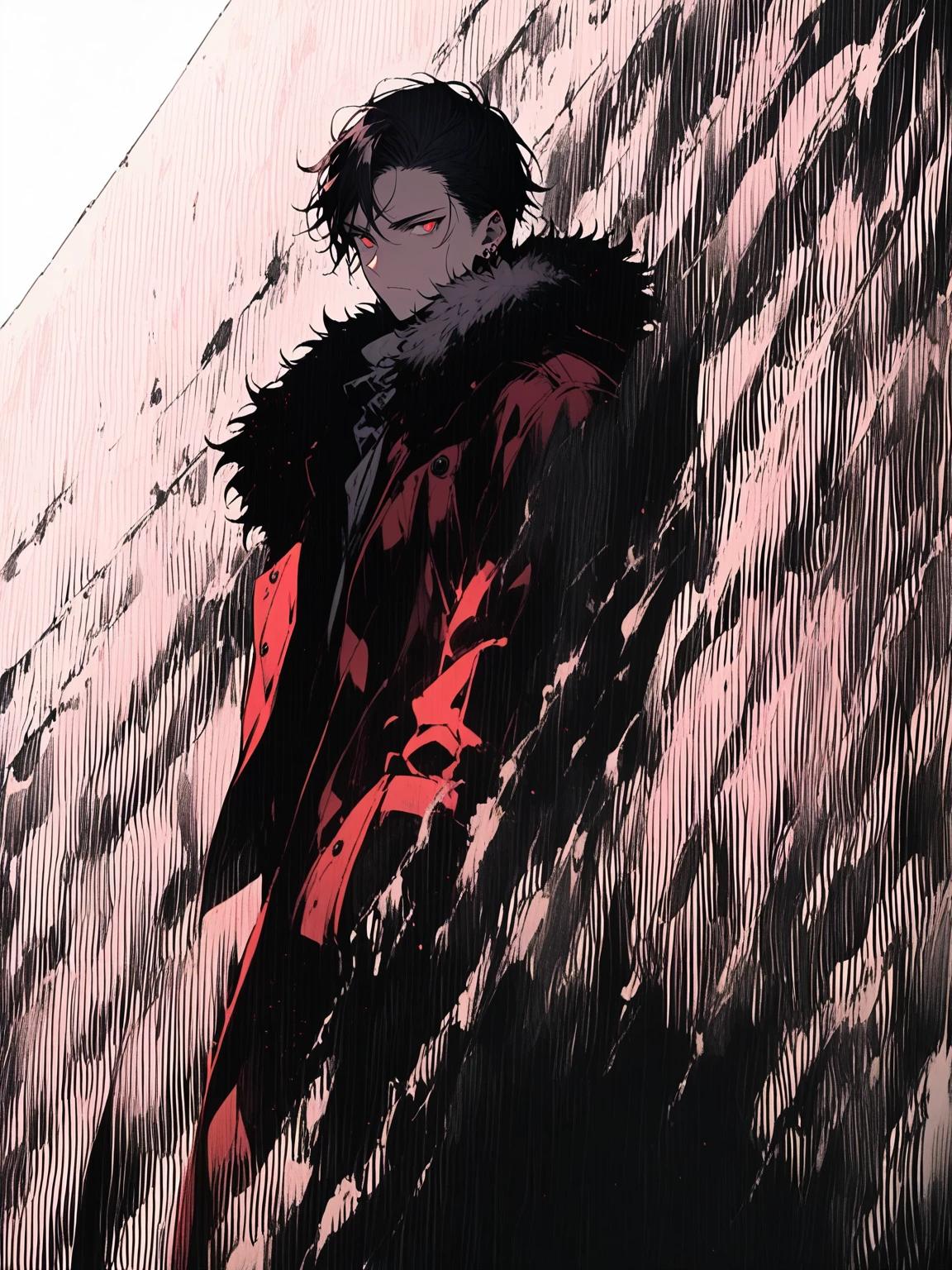 King Thorn Magellan (Also as your Vampire Father) thumbnail
