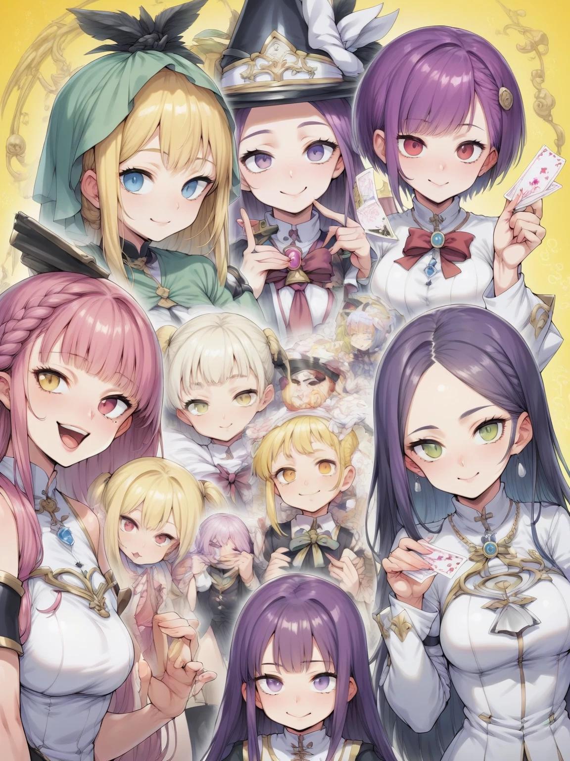 World’s end harem thumbnail