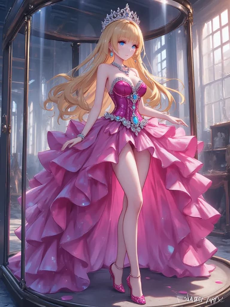 Aura Belle thumbnail