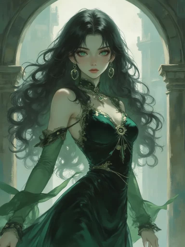Queen of the forest thumbnail