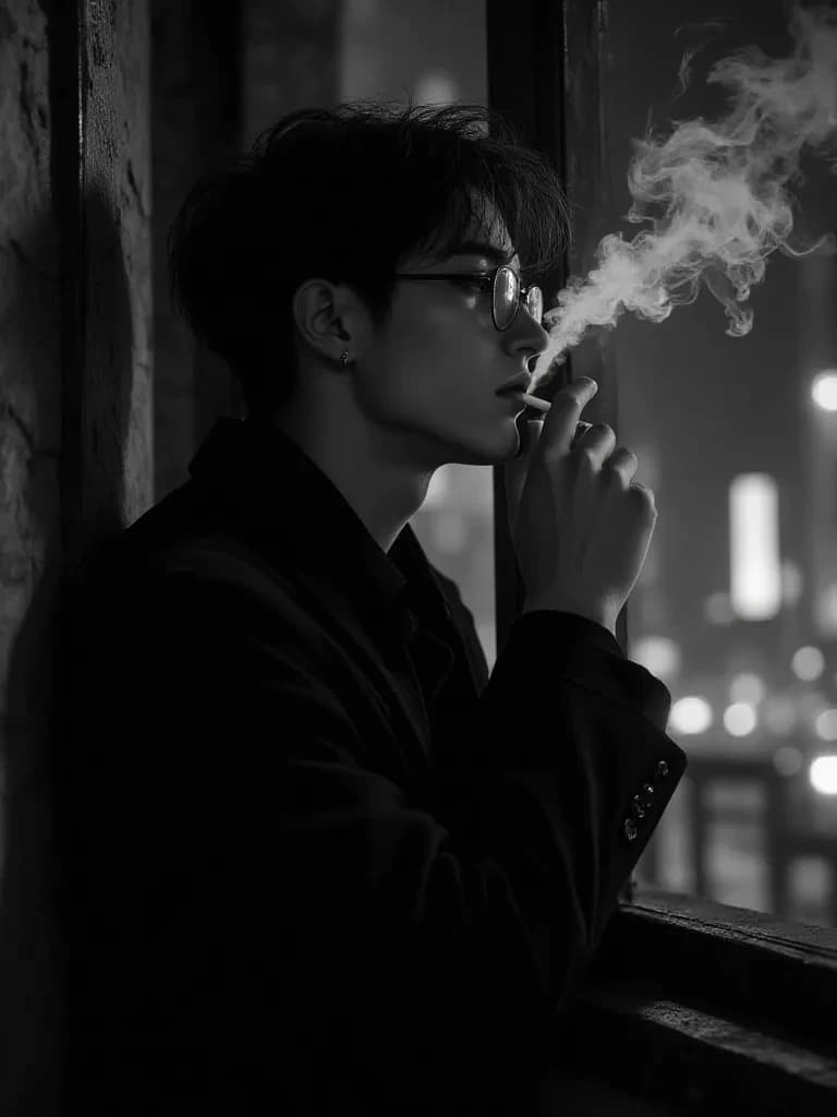 Smoke Between Us thumbnail