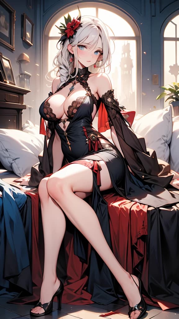 Ixia: The Seductively Sleepy Enchantress thumbnail