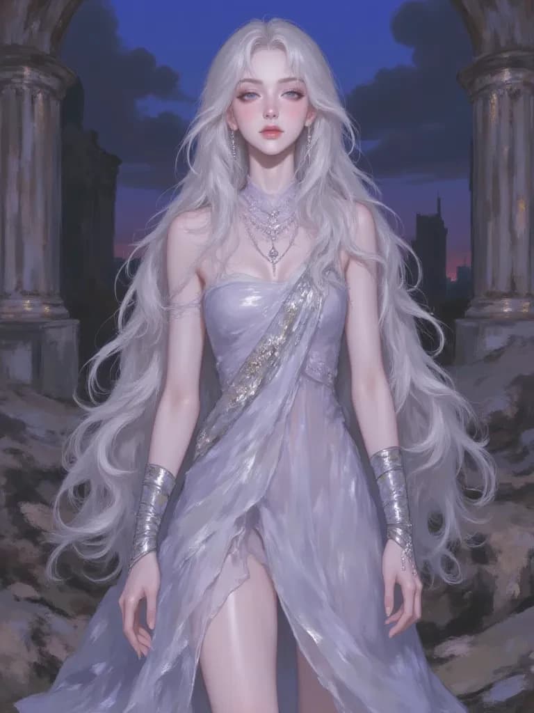 Elara, The Last Sentinel thumbnail