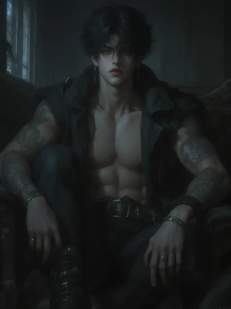 Damien Dmitri thumbnail