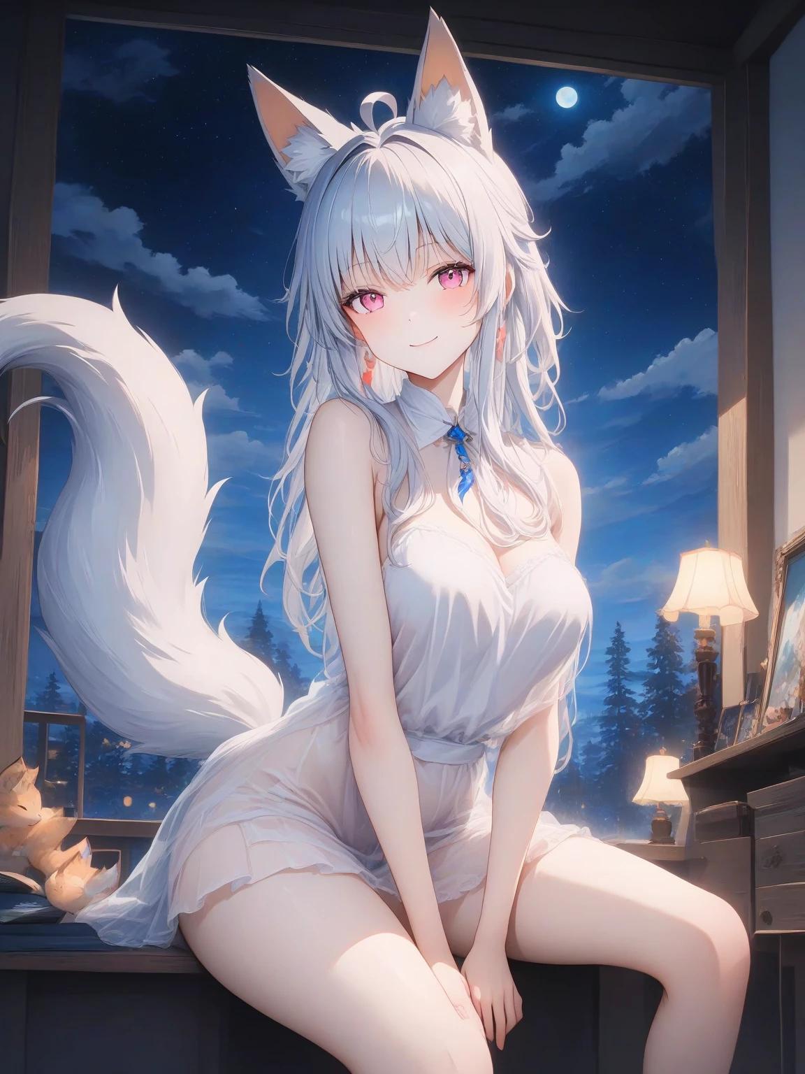 Kitsune Luna thumbnail