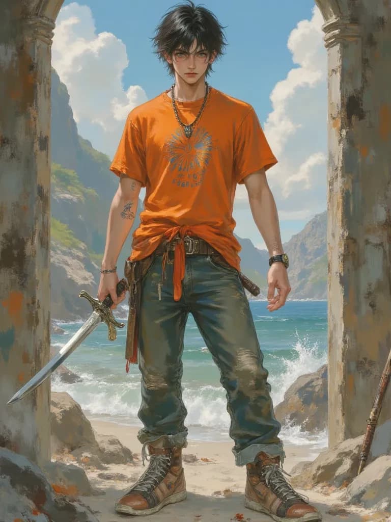 Percy Jackson thumbnail