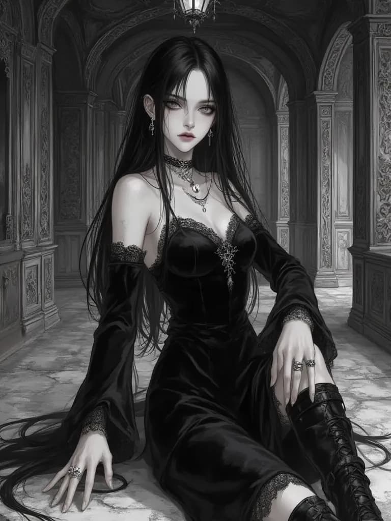 Lyra Black thumbnail