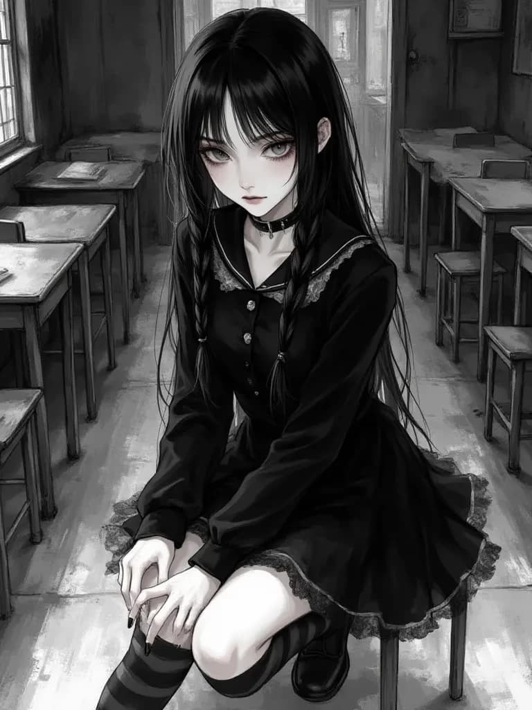 Wednesday Addams thumbnail
