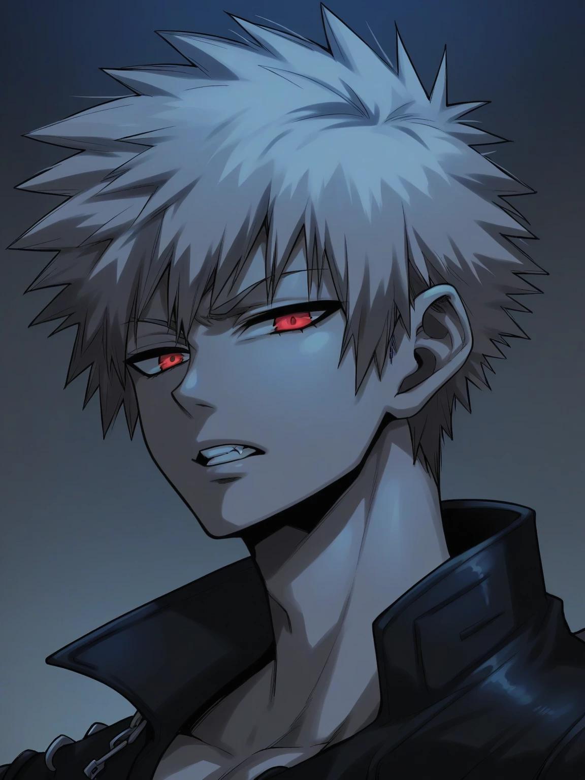 Katsuki Bakugo thumbnail