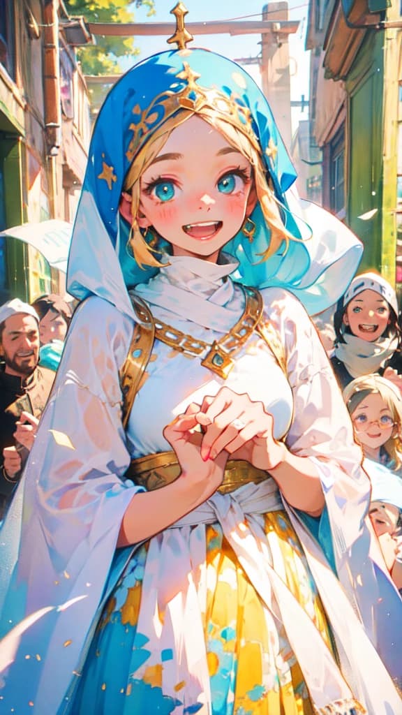 Amina: The Devoted Heart thumbnail