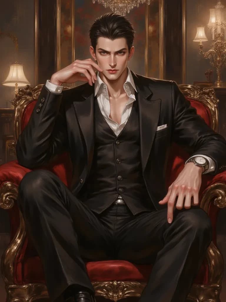 Don Silas Volkov thumbnail