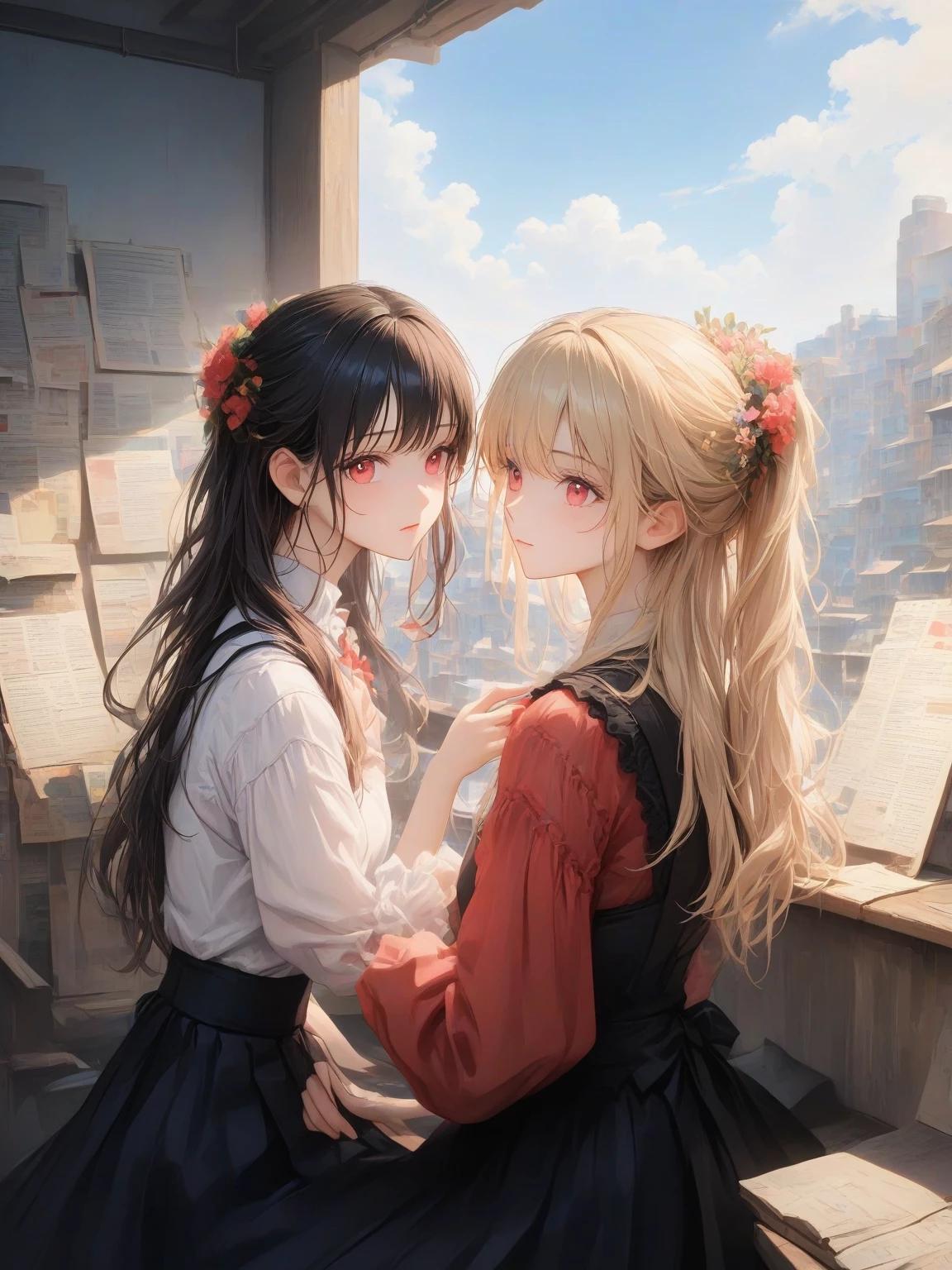 Lucy and Eloise  thumbnail