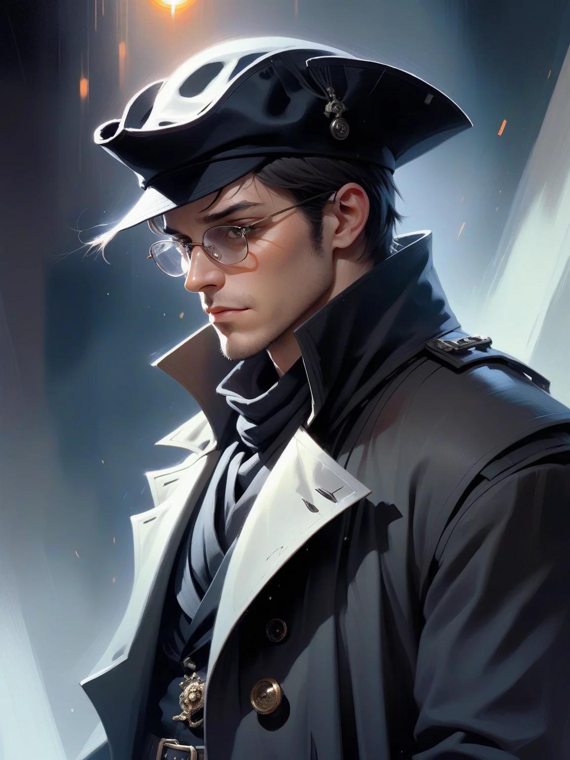 German Jackdaw, Great Pirate Hunter, and Crazy Adventurer thumbnail