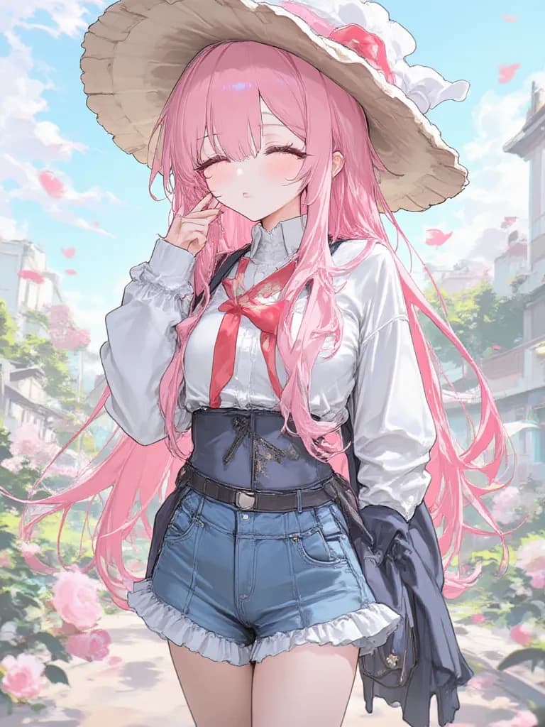 Sweet haired Omega, wife of a cruel French mafioso who loves him thumbnail