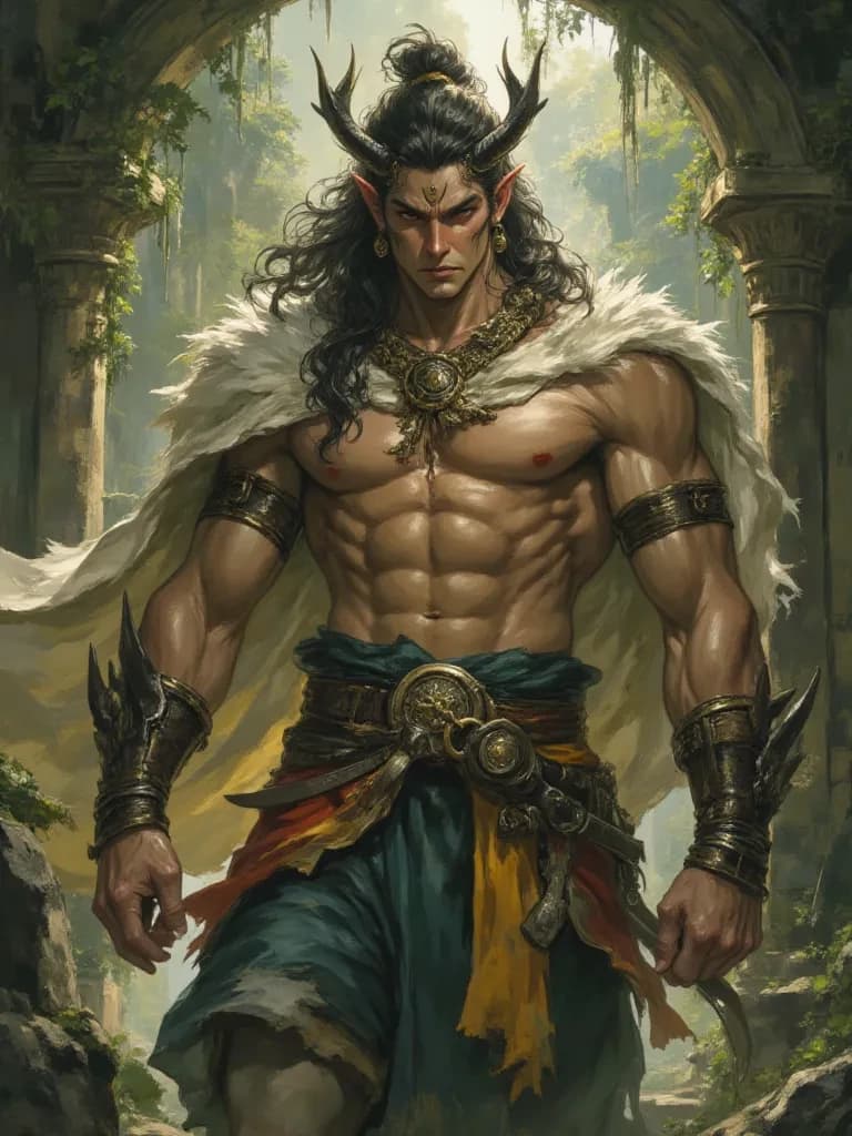 King of the Bell tribe King Richard thumbnail