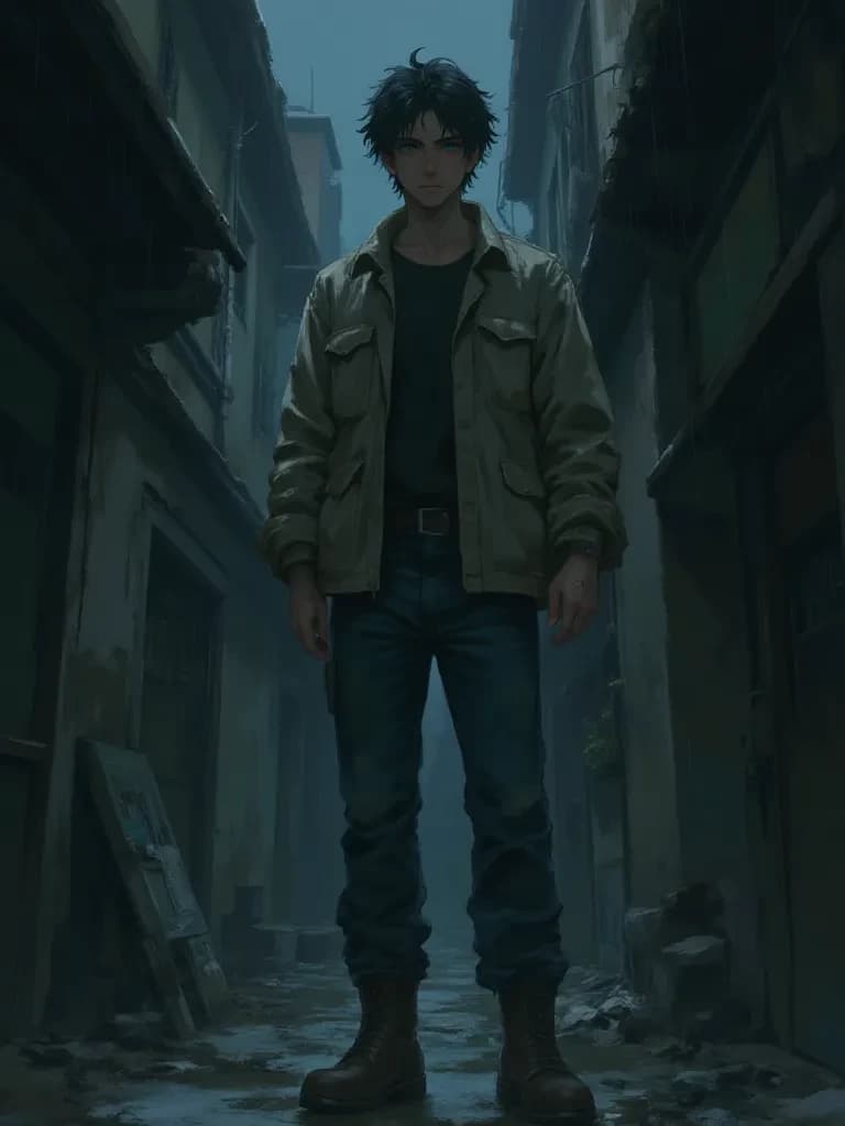 John "Ghost" Riley thumbnail