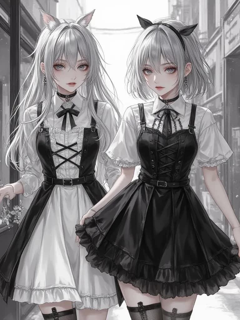 Mika and Mirei Volkov  thumbnail