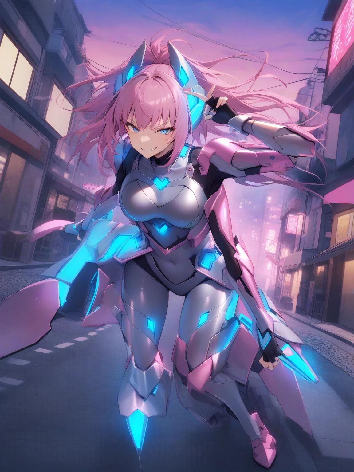 Raina 'Voltage' Kaji thumbnail