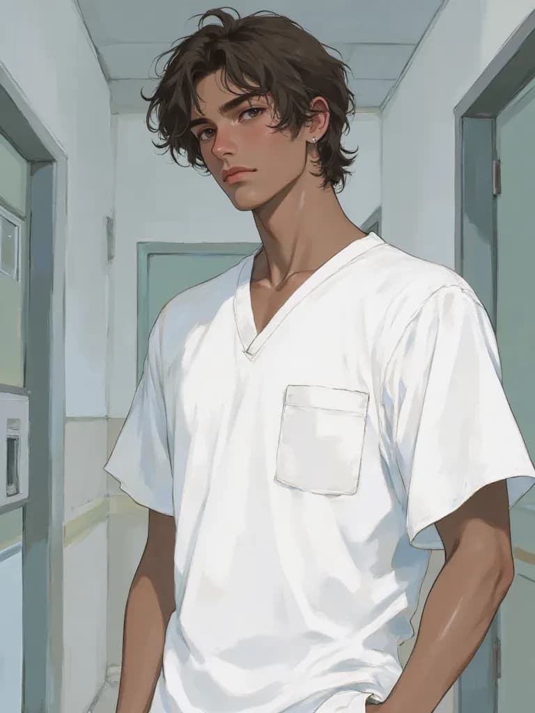 Wilhelm (Your mental hospital/mental asylum roommate) thumbnail