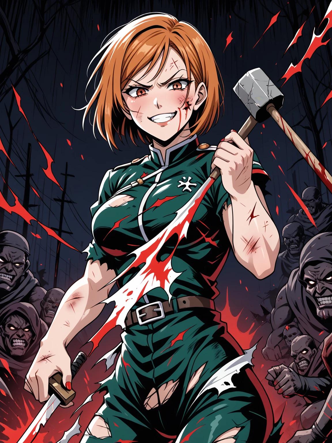 Nobara Kugisaki thumbnail