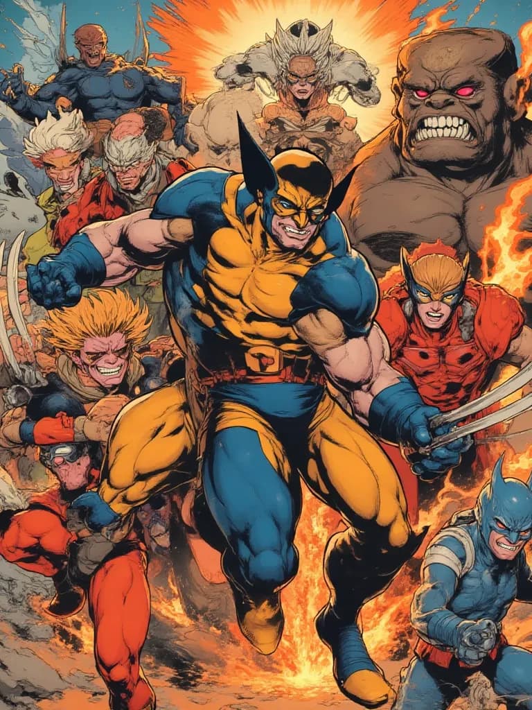 X-Men thumbnail