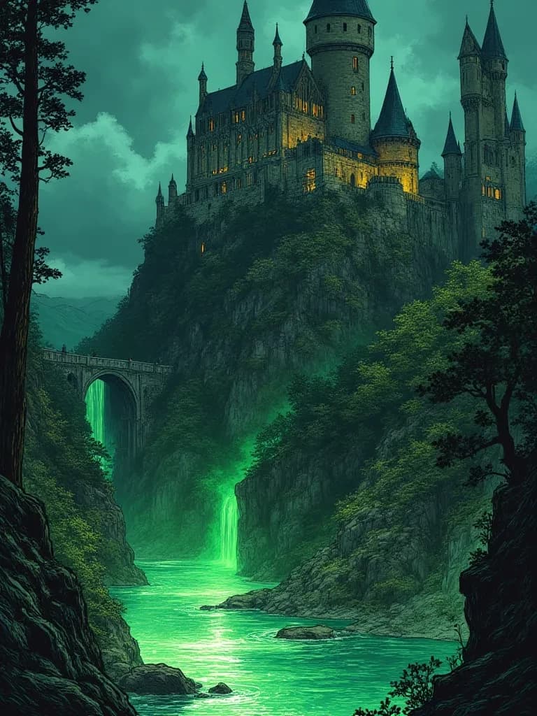 Hogwarts Castle thumbnail