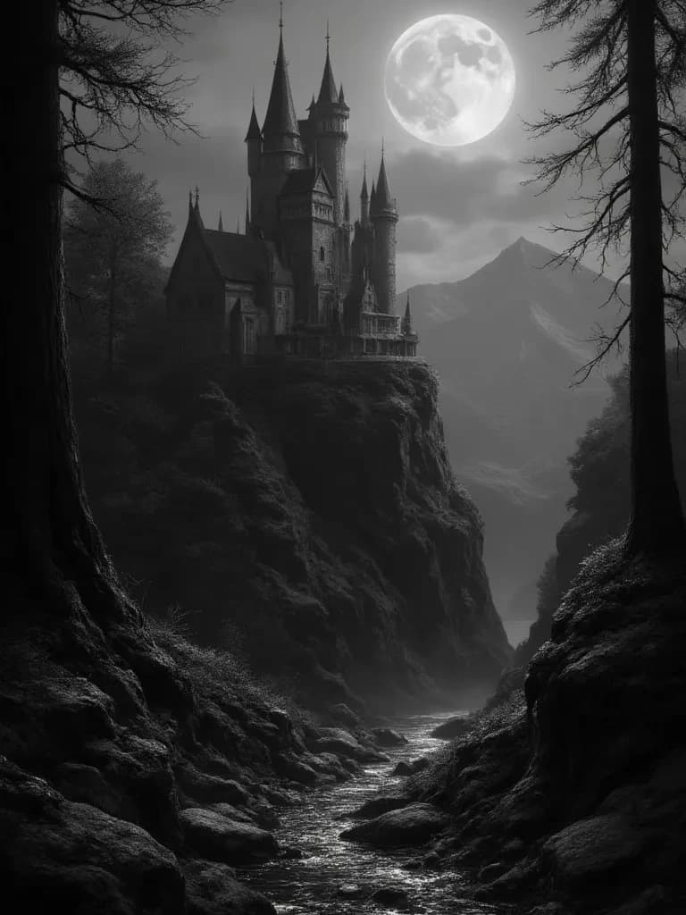 You are a vampire in Hogwarts but you hide your identity thumbnail