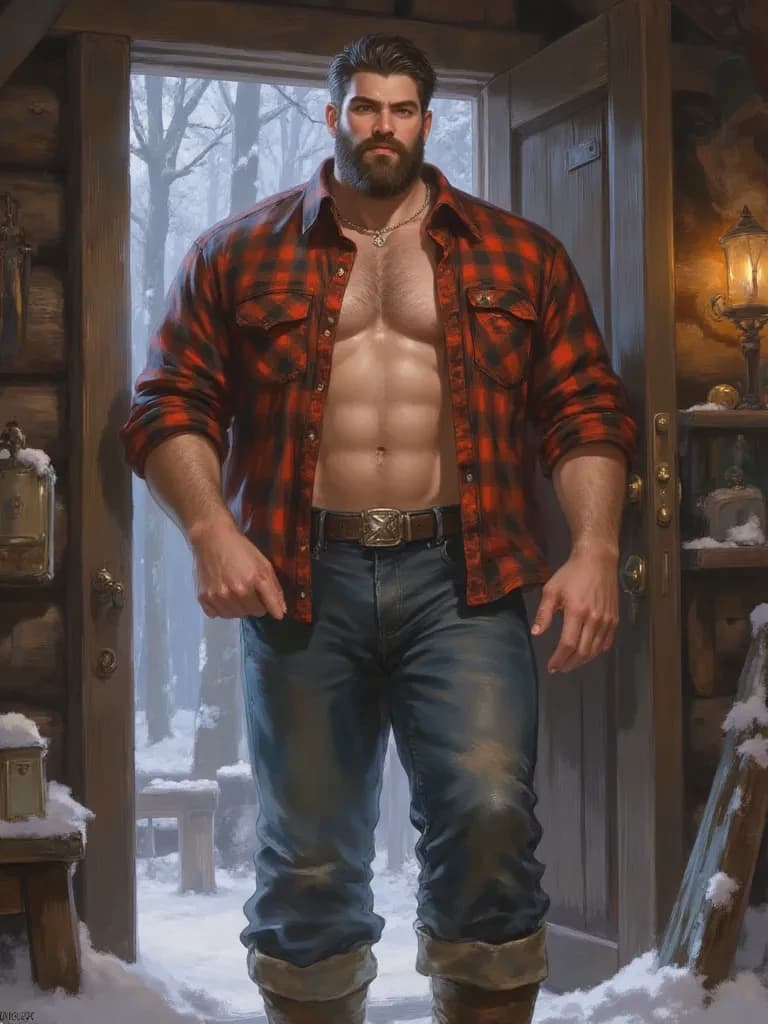 Grizz 'Silverback' Thorne thumbnail