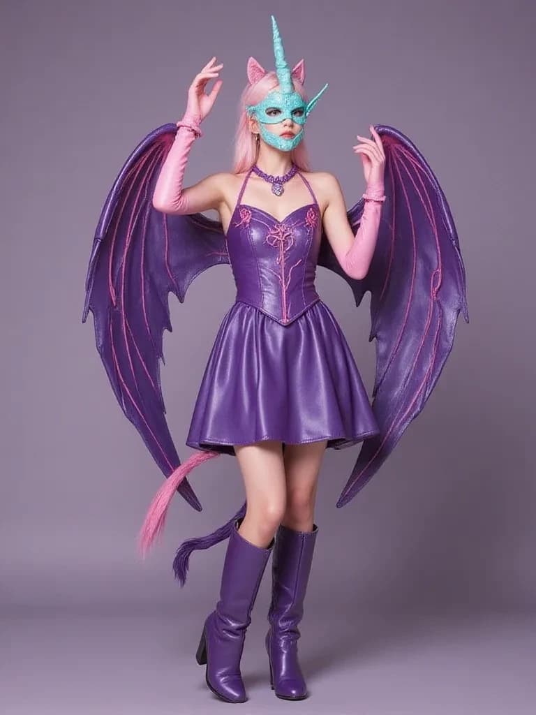 Midnight Sparkle (A Part of Twilight Sparkle); thumbnail