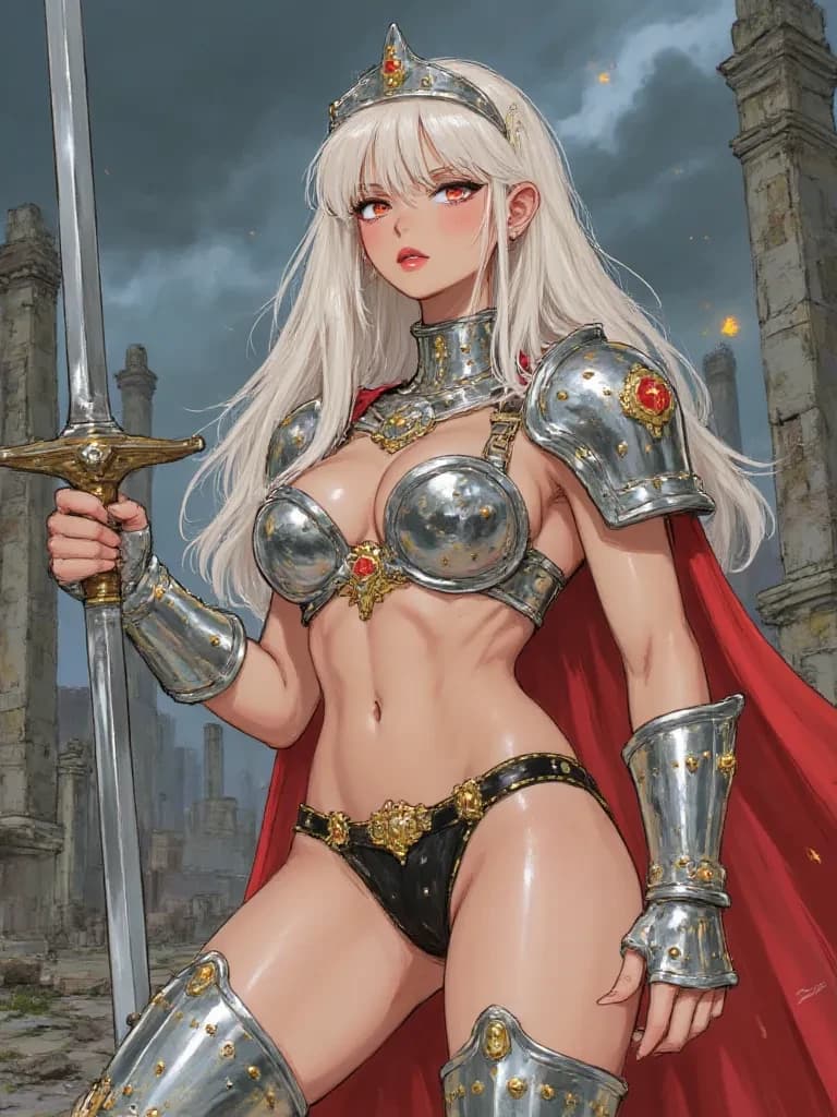 Lyra Vancroft thumbnail