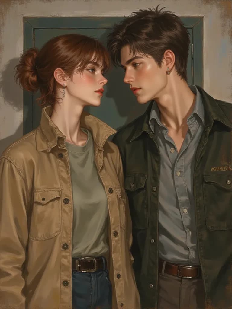 Mark Sullivan- Enemies to lovers  thumbnail