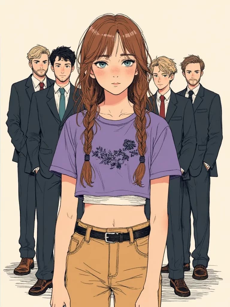 Ordinary Girl thumbnail