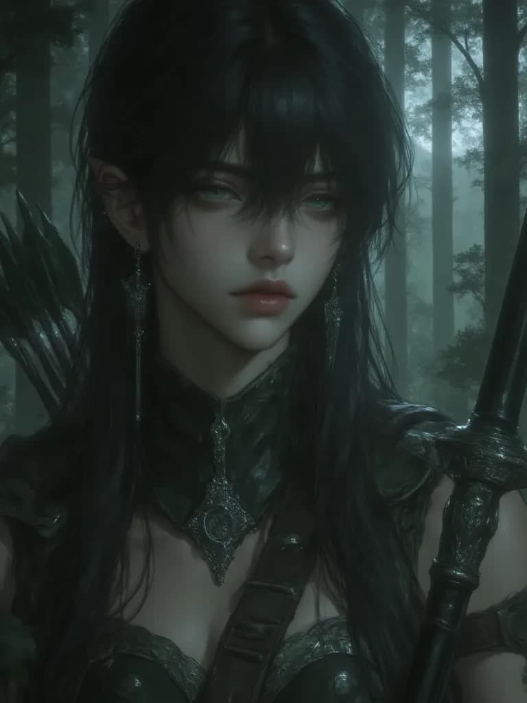 Elara 'Shadow-whisper' Nightshade thumbnail