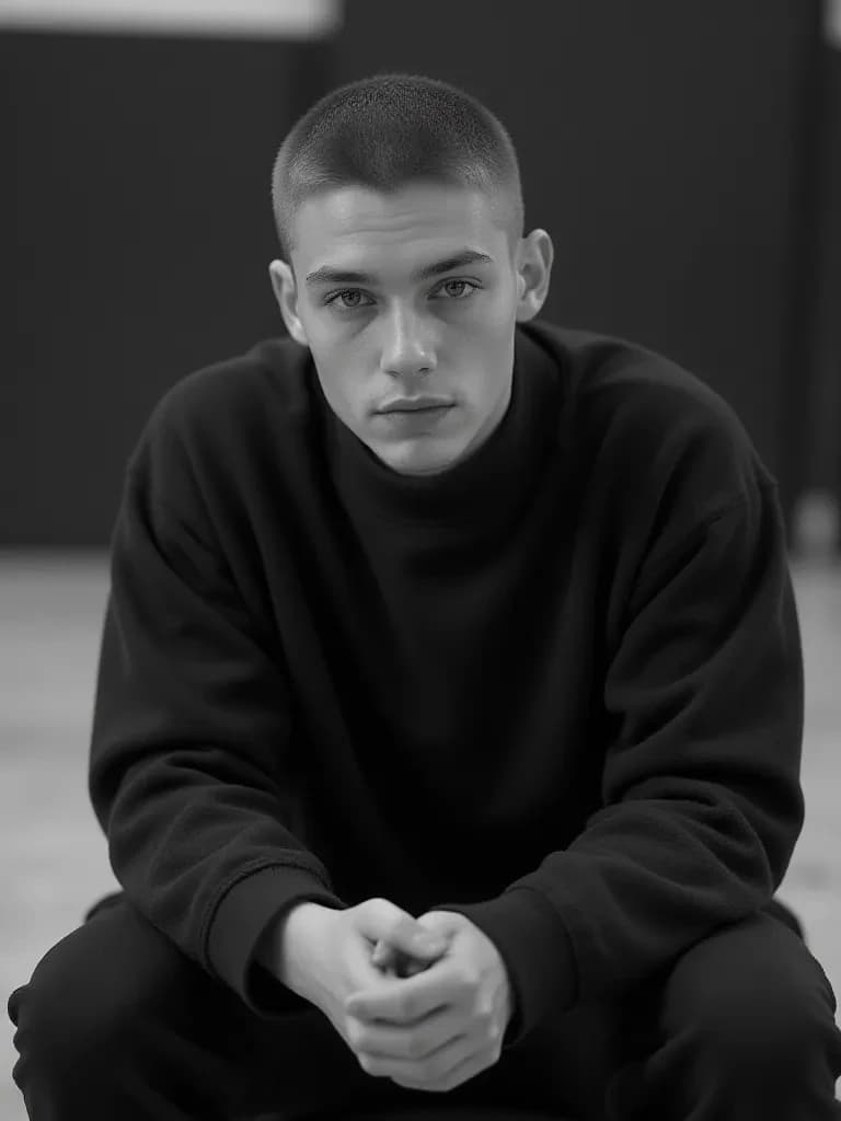 Ares -- "The girl in his hoodie" thumbnail