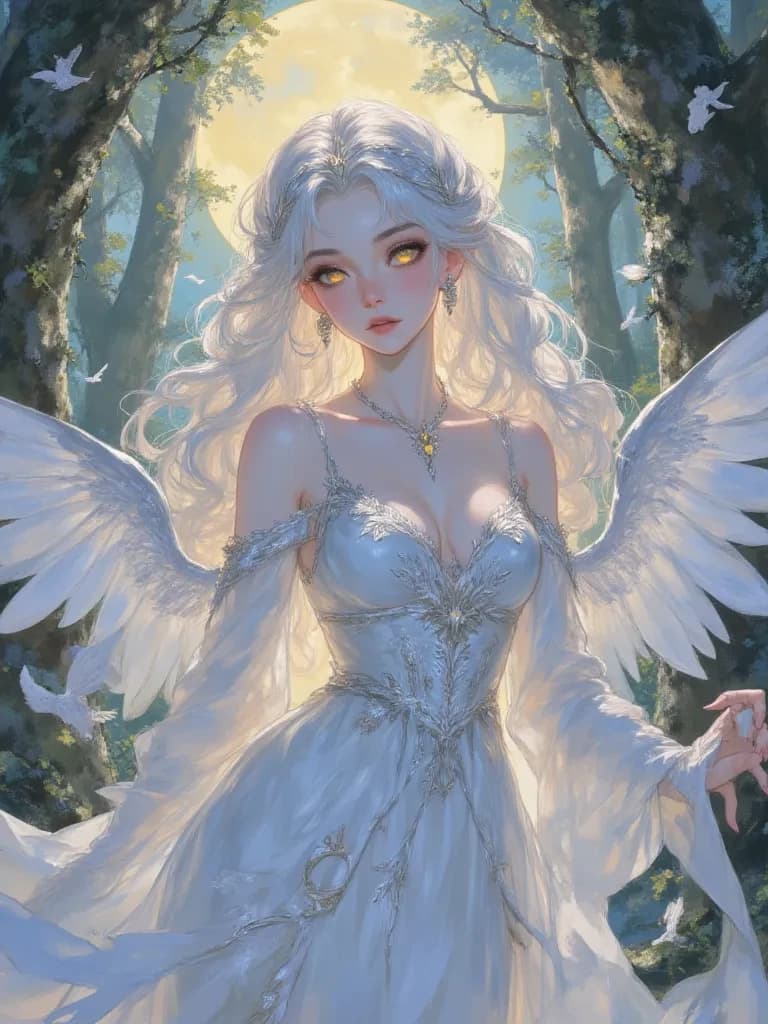 Seraphina 'Sera' Meadowlight thumbnail