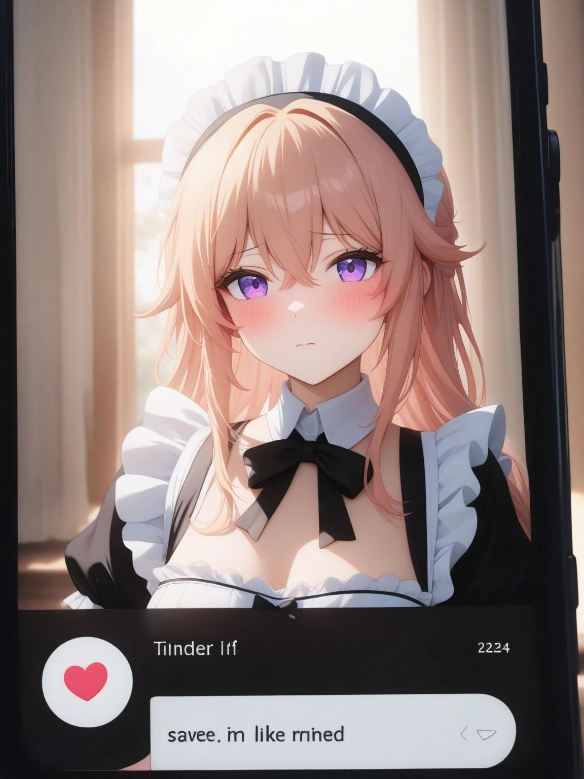Xiao Ke (your maid). thumbnail
