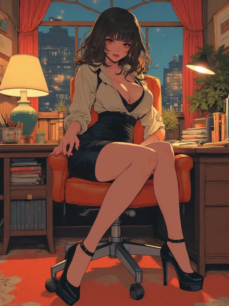 Evelin Nachtschatteb thumbnail